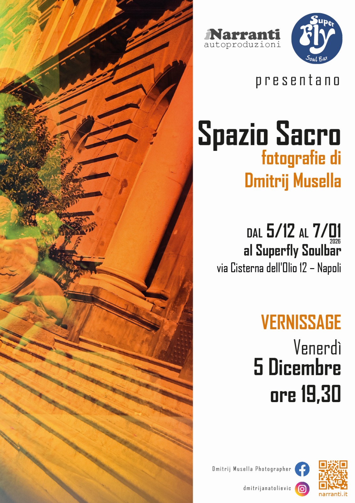 NonSoloParole Edizioni e Narranti.it ad Arkeda 2025: arte, fotografia, ricerca e nuovi sguardi sull’Intelligenza Artificiale - iNarranti: progetto indipendente dedicato all'editoria, all'arte ed alla fotografia d'autore in tiratura limitata