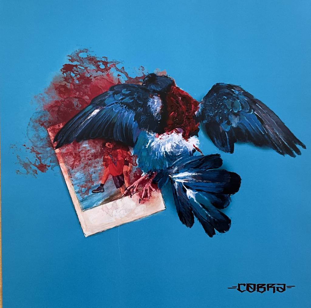 Cobra Creativo Feeling Mood - iNarranti: progetto indipendente dedicato all'editoria, all'arte ed alla fotografia d'autore in tiratura limitata